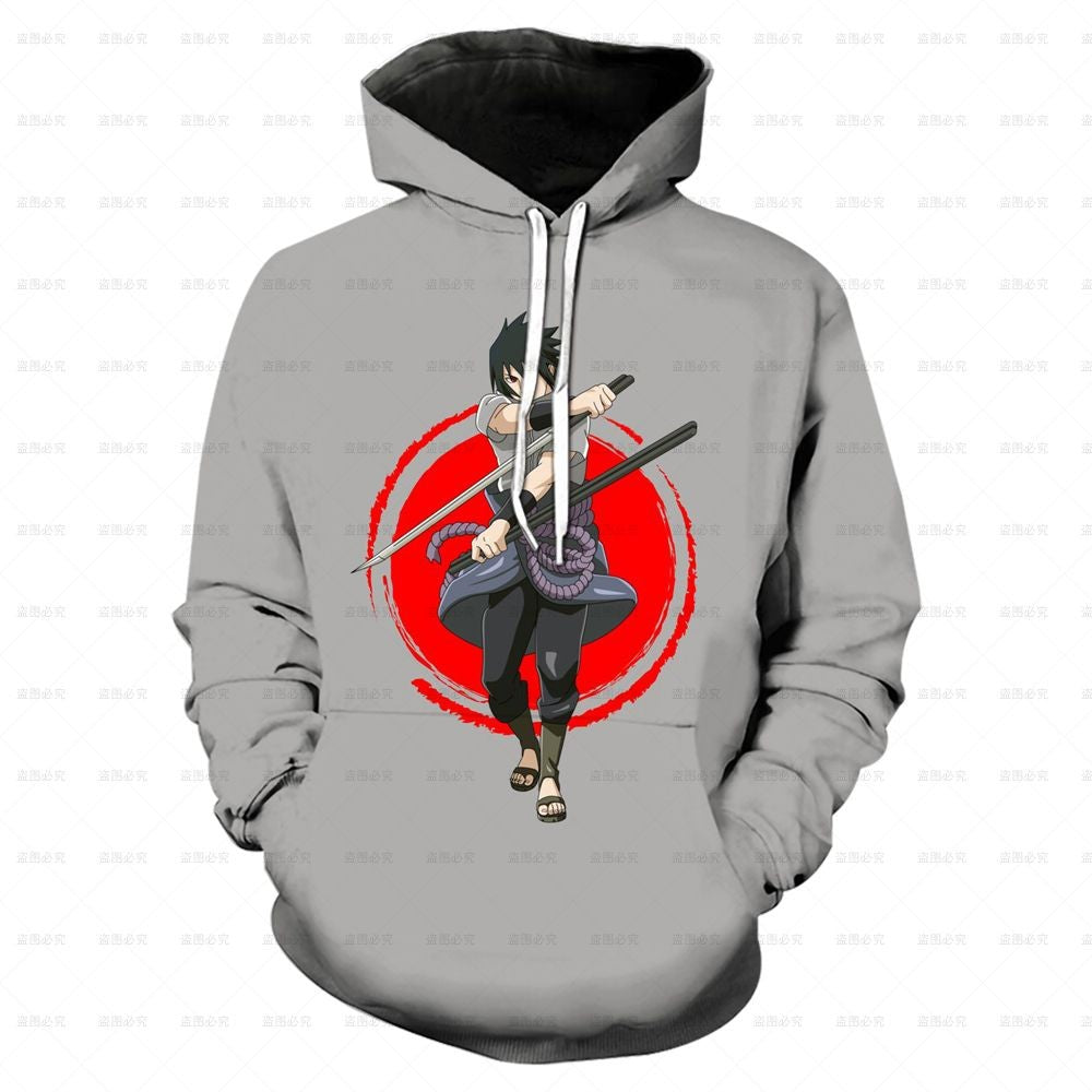 Moletom Anime Naruto - Estampas Variadas