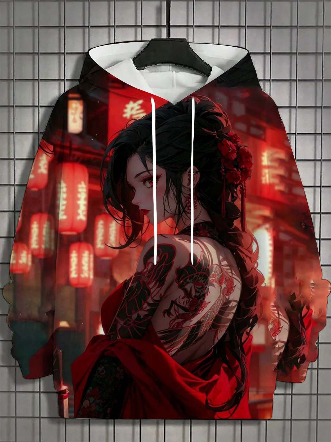Moletom Anime Estilo 3d Varias Estampas