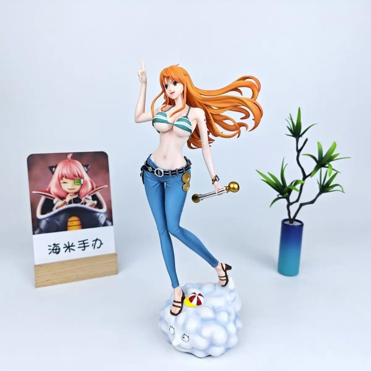 Action Figure - One Piece Nami 22cm