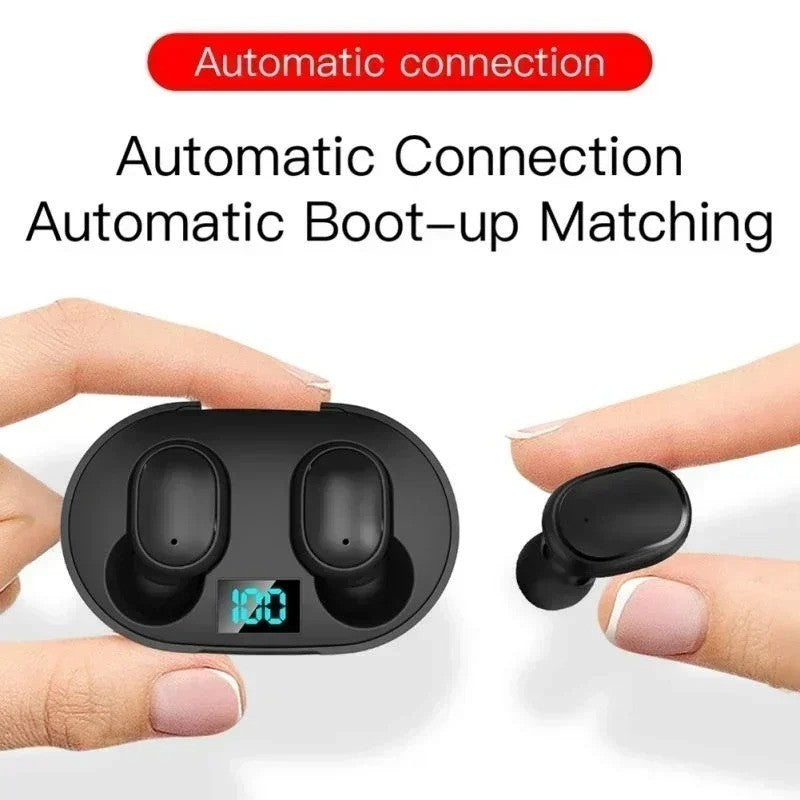 Fones de ouvido sem fio - Bluetooth