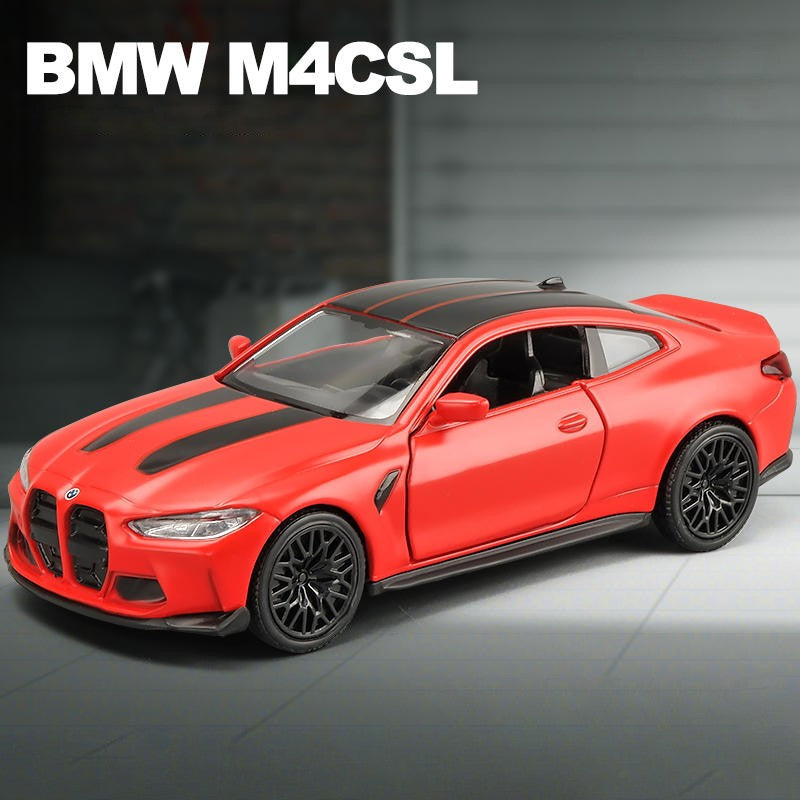 Carro em Miniatura 1:36 BMW M4 - M3
