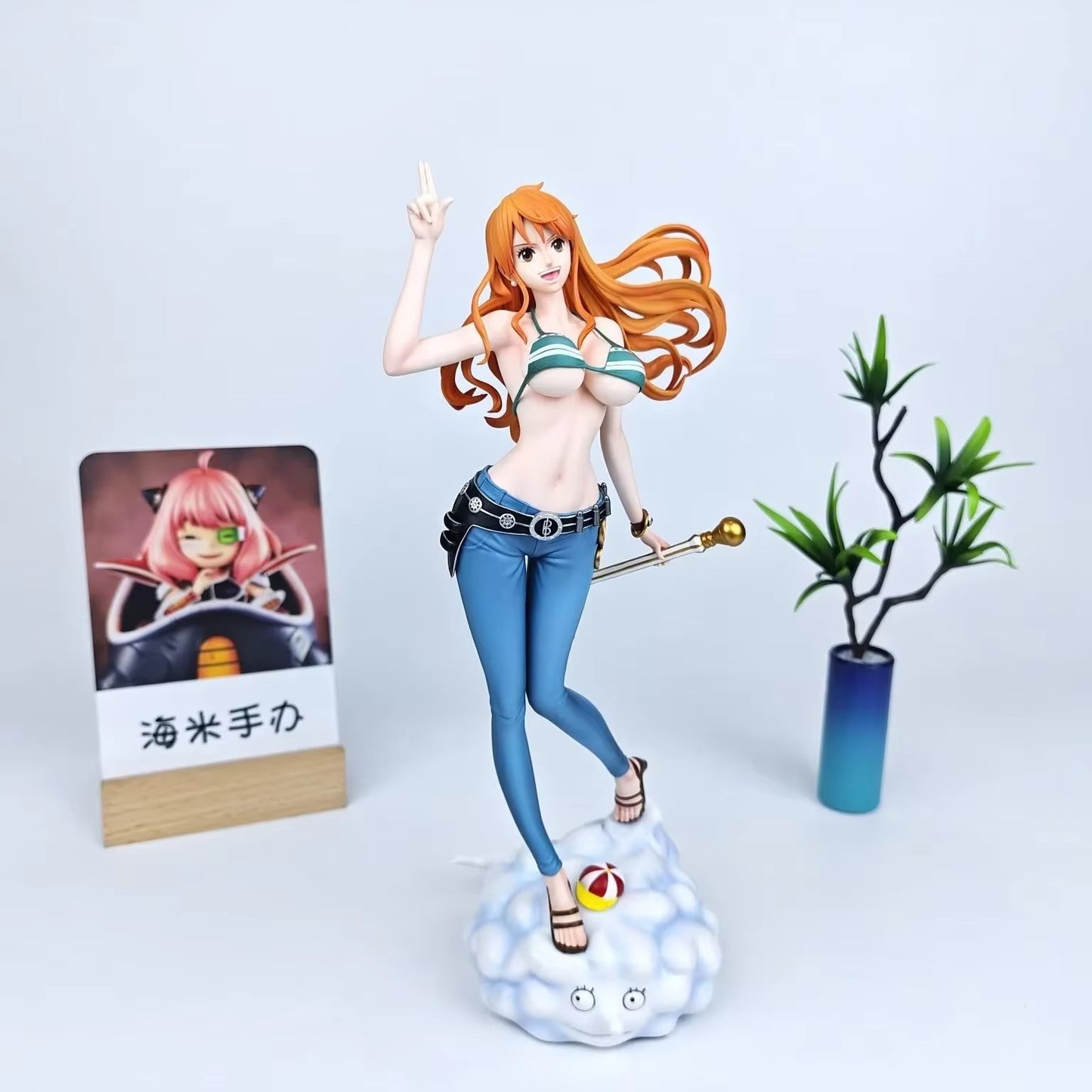 Action Figure - One Piece Nami 22cm