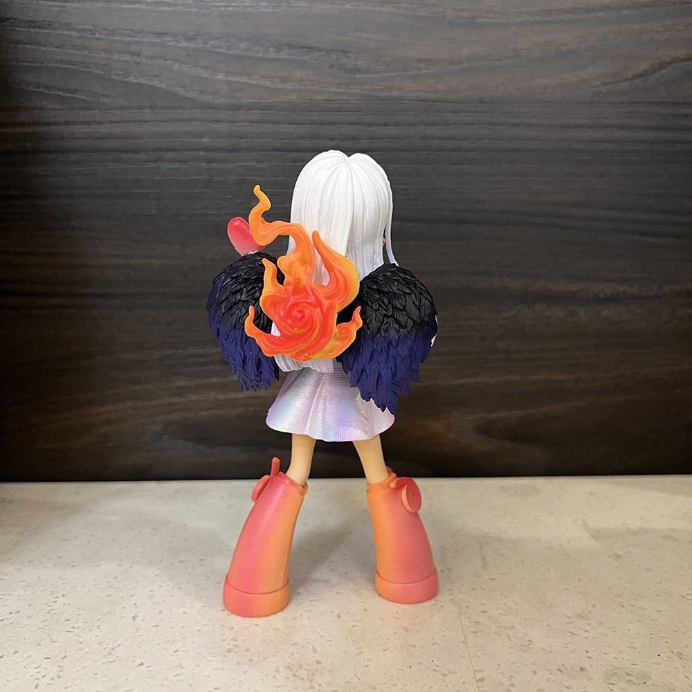 Action Figure - One Piece - Boa Hancock Seaphim
