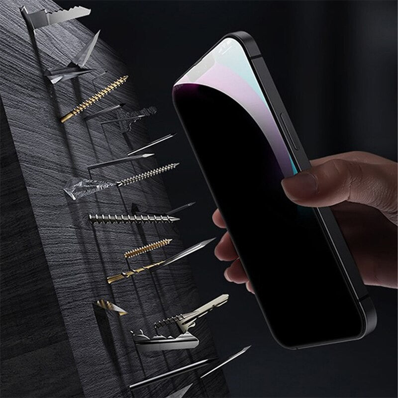 Protetor de tela de privacidade para iPhone