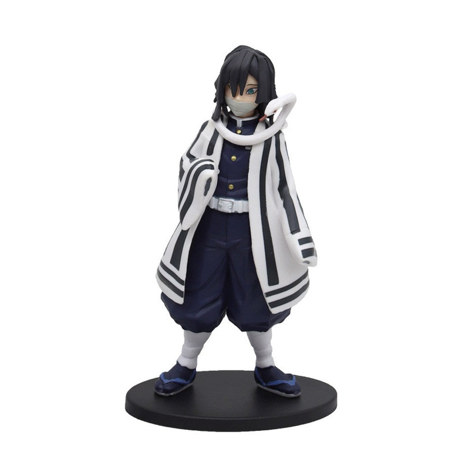 Action Figure Demon Slayer - Varios Personagens