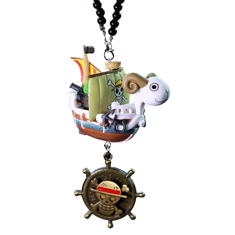 Action Figure One Piece Barco Going Merry