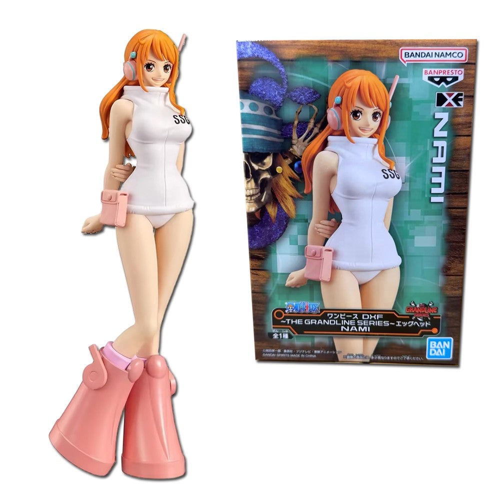 Action Figure - Jewerly Bonney de One Piece