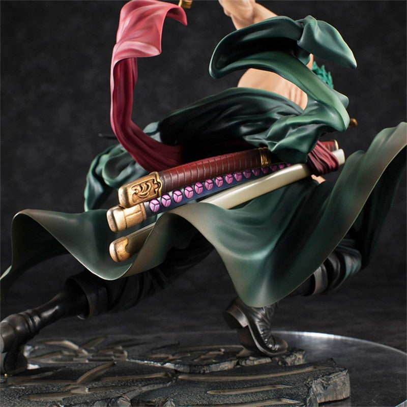 Action Figure - One Piece Roronoa Zoro