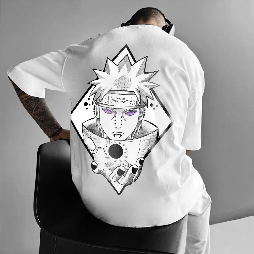 Camiseta Anime Naruto - Várias estampas