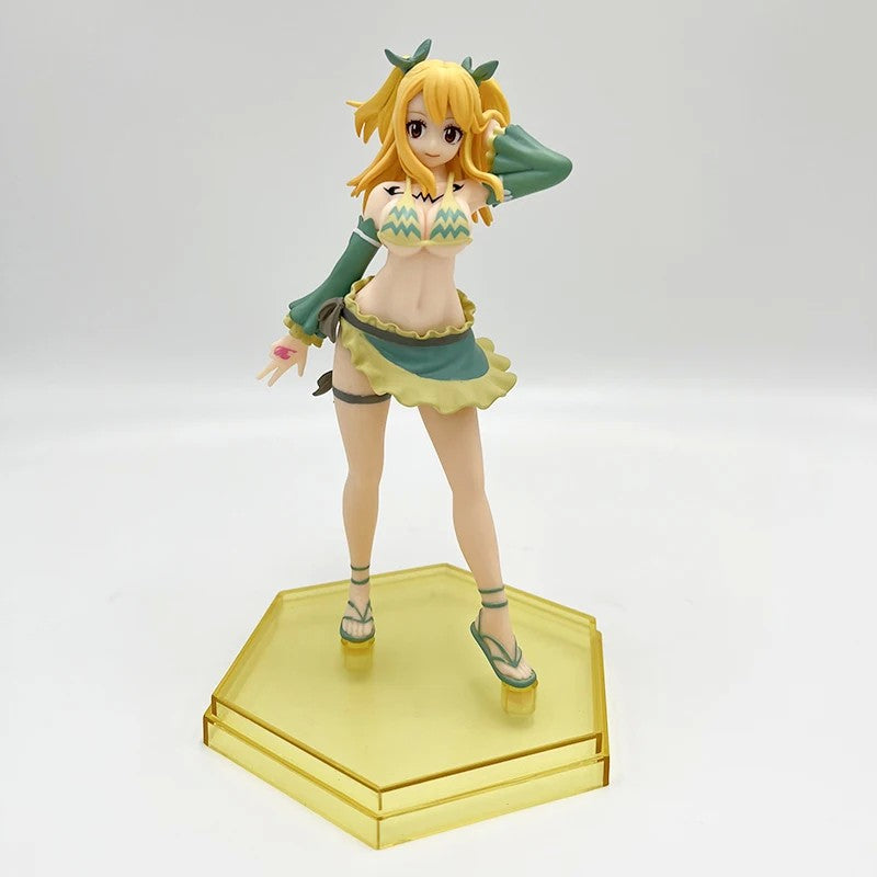 Action Figure - Fairy Tail Lucy Heartfilia
