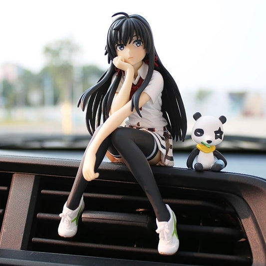 Action Figure - Jabami Yumeko - Kakegurui