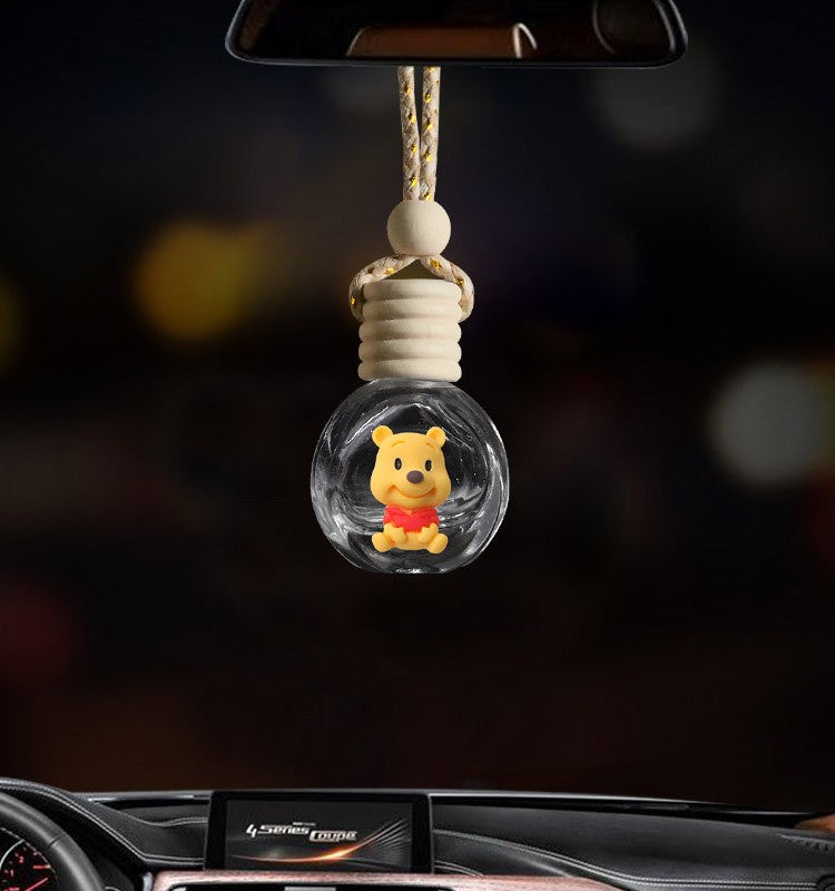 Pingentes para pendurar no espelho retrovisor do carro