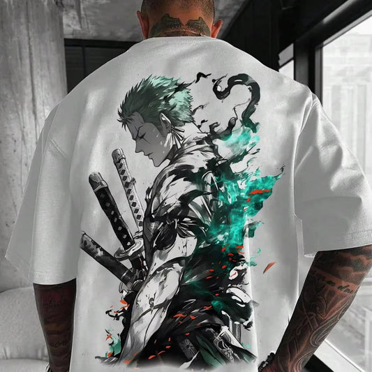 Camiseta One Piece - Roronoa Zoro