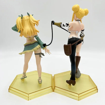 Action Figure - Fairy Tail  Lucy Heartfilia
