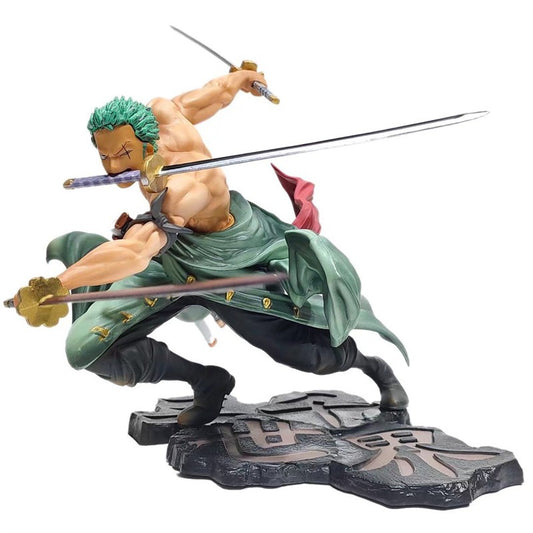 Action Figure - One Piece Roronoa Zoro