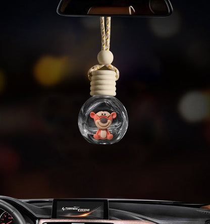 Pingentes para pendurar no espelho retrovisor do carro