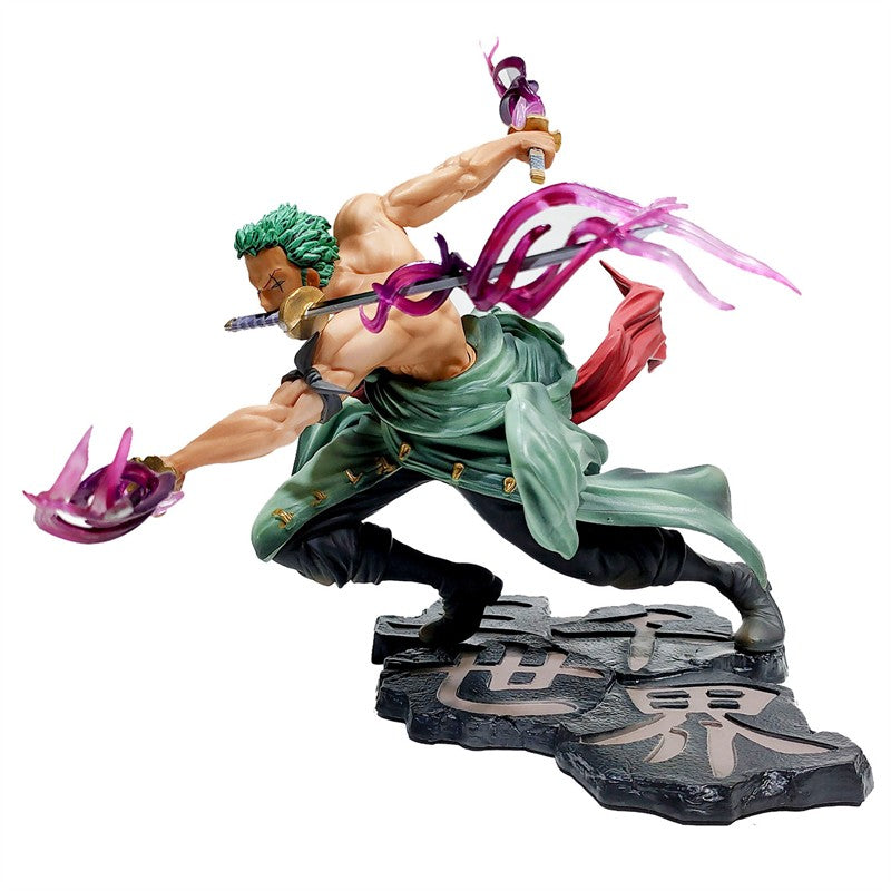 Action Figure - One Piece Roronoa Zoro