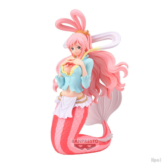 Action Figure One Piece Shirahoshi  16cm