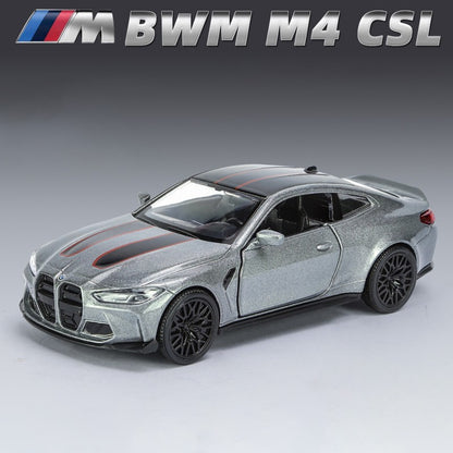 Carro em Miniatura 1:36 BMW M4 - M3