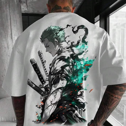 Camiseta One Piece - Roronoa Zoro