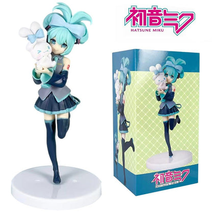 Action Figure - Hatsune Miku x Cinnamoroll