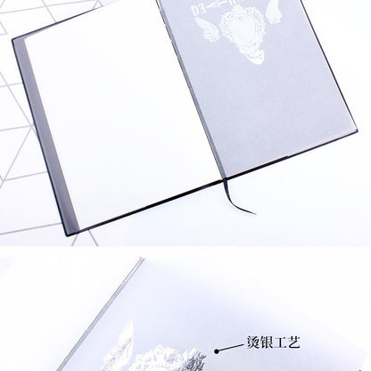 Death Note - Caderno em couro  estilo diário