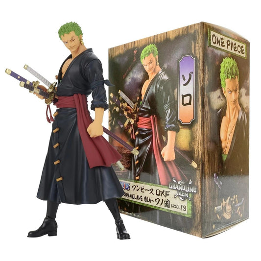 Action Figure - One Piece Roronoa Zoro