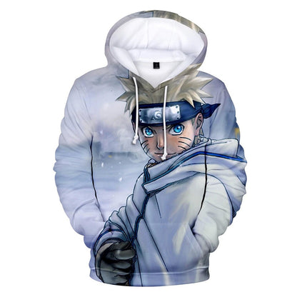 Moletom Anime Naruto - Varias estampas