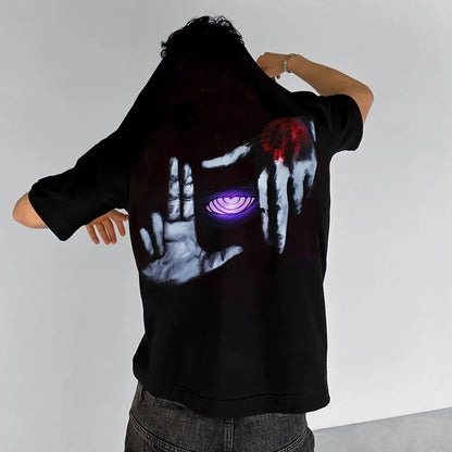 Camiseta Anime Naruto - Várias estampas