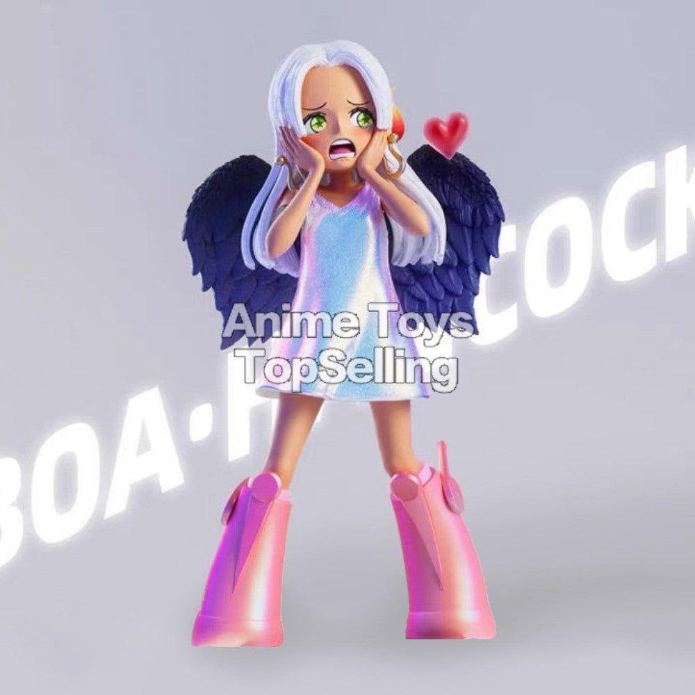 Action Figure - One Piece - Boa Hancock Seaphim