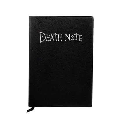 Death Note - Caderno em couro  estilo diário
