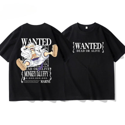 Camiseta One Piece - Luffy Gear 5