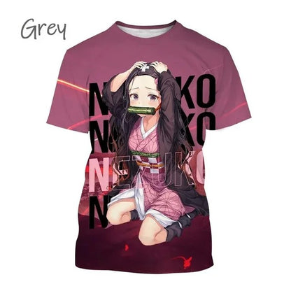 Camiseta Demon Slayer  - Kamado Nezuko