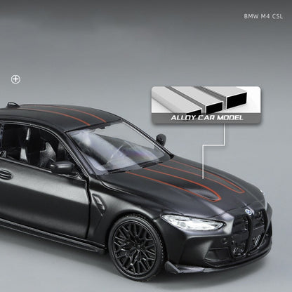 Carro em Miniatura 1:36 BMW M4 - M3