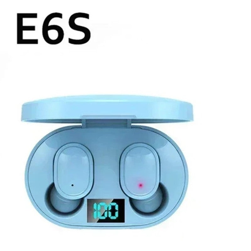 Fones de ouvido sem fio - Bluetooth