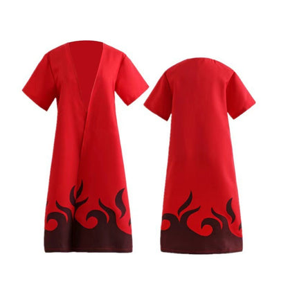 Mantos  Akatsuki  Hokage - Varios Tamanhos