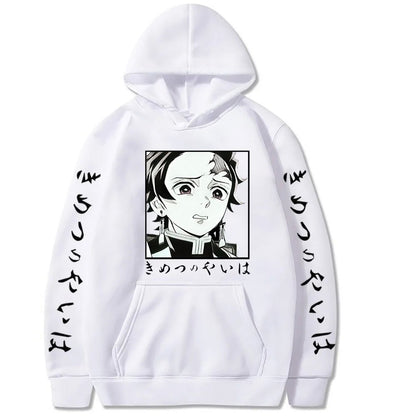 Moletom Anime Demon Slayer Varias Estampas
