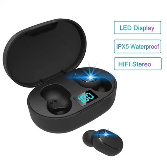 Fones de ouvido sem fio - Bluetooth