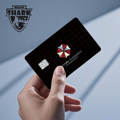 Adesivo para Cartão - Umbrella Corporation