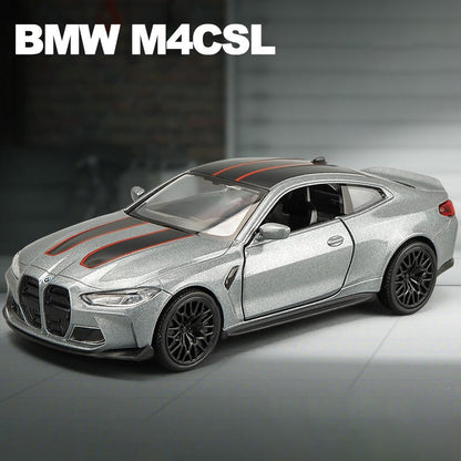 Carro em Miniatura 1:36 BMW M4 - M3