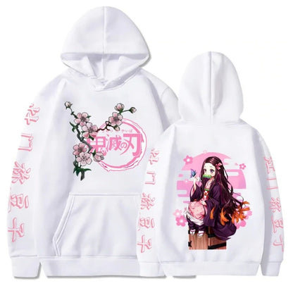 Moletom Anime Demon Slayer Varias Estampas
