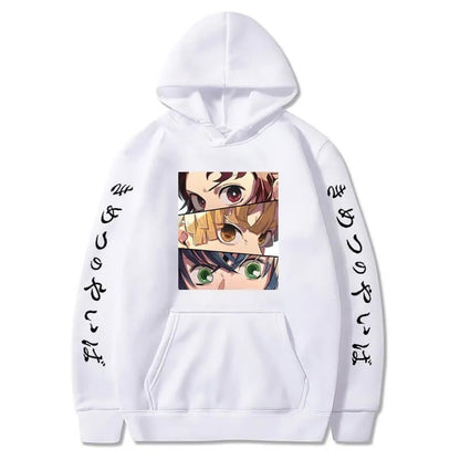 Moletom Anime Demon Slayer Varias Estampas