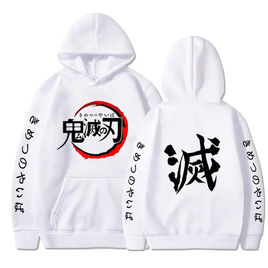 Moletom Anime Demon Slayer Estampado