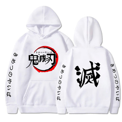 Moletom Anime Demon Slayer Estampado