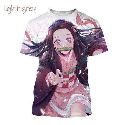 Camiseta Demon Slayer  - Kamado Nezuko