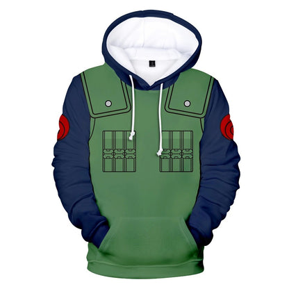 Moletom Anime Naruto - Varias estampas