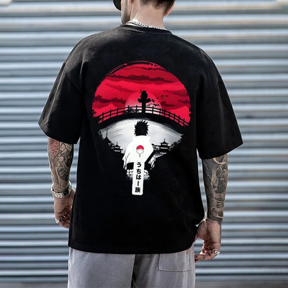 Camiseta Naruto - Pain - Uchiha