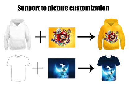 Moletom Anime Naruto - Varias estampas