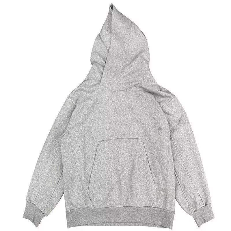 Moletom Com Capuz Grande Estilo Japones