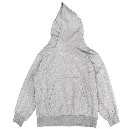 Moletom Com Capuz Grande Estilo Japones